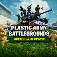Plastic Army Battlegrounds