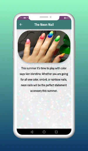 Summer Nail Designs Screenshot 3