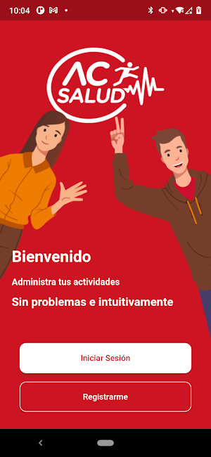 AC Salud Screenshot 0