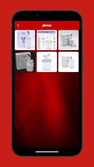 İ12 Earphones Guide Screenshot 2