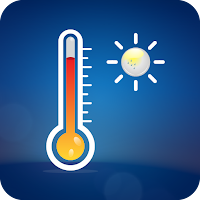 Room Temperature Thermometer