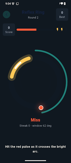 Reflex Ring Screenshot 1