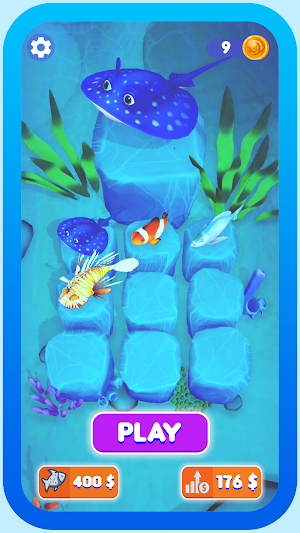 Fish Racer Screenshot 0