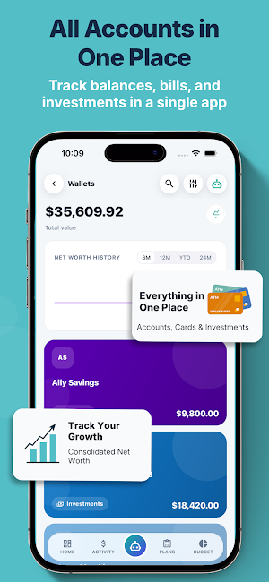 Tales Finances: Money Manager Screenshot 2