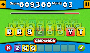 Words Geems Screenshot 2