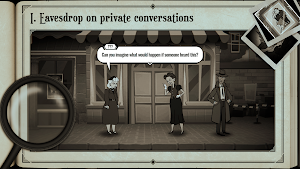 The Posthumous Investigation Screenshot 2