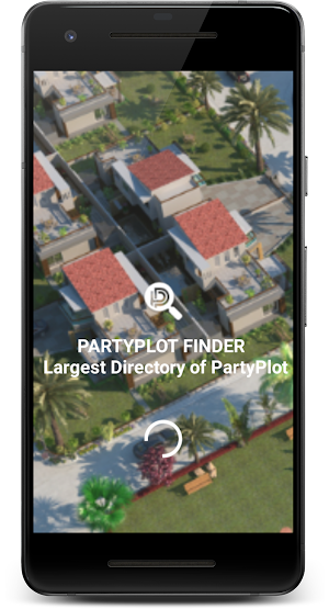 Party Plot Finder Screenshot 1