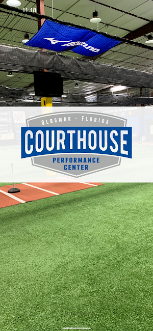 Courthouse Performance Center Screenshot 0