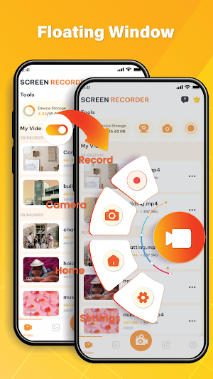 Screen Recorder - Recorder Screenshot 2