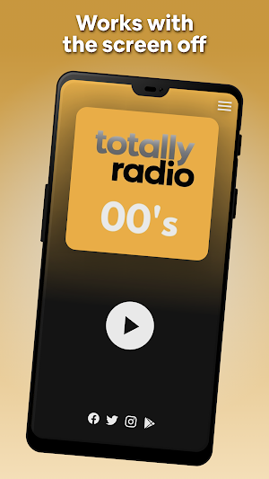 Totally Radio 2000s Screenshot 2