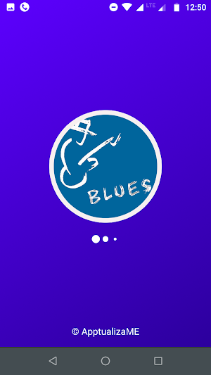 Free Blues Music 🎵🎵🎵 Screenshot 0