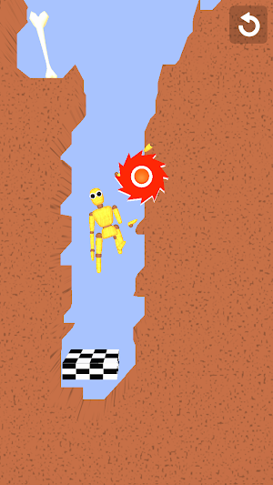 Ragdoll Dig Screenshot 1