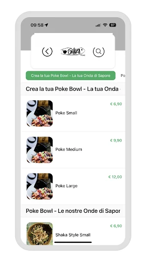 Shaka Poke Screenshot 2