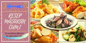 Resep Cumi Screenshot 0