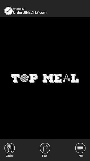 Top Meal, Doncaster Screenshot 0