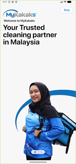 MyKakaks: Home/Office Cleaning Screenshot 0