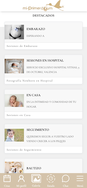 mi-Primer álbum Screenshot 2