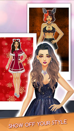Producer Star: Dress Up Makeup Screenshot 0