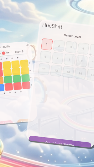 HueShift Screenshot 2