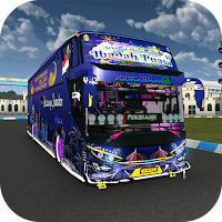 mudik bus simulator x ramadhan