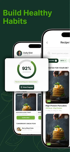 Nutrichef Screenshot 0