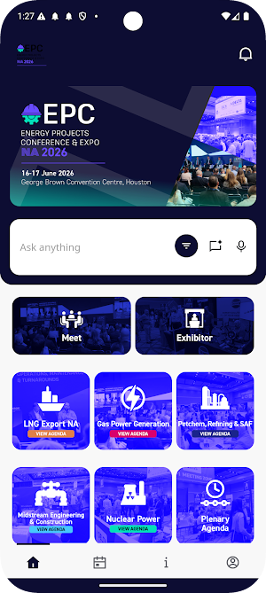 Energy Projects Show Screenshot 2