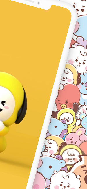 Bt21 Cute Wallpapers HD-4K Screenshot 1