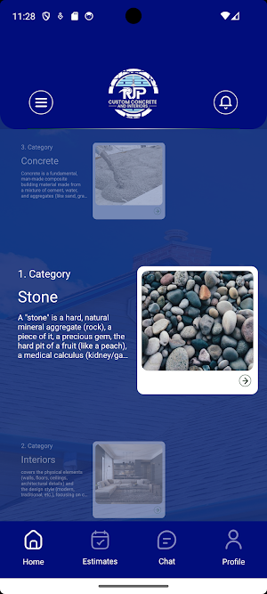 RJPConcrete Screenshot 0