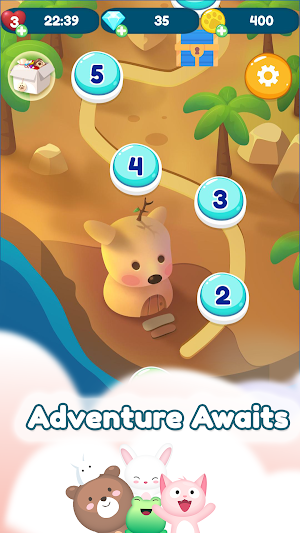 Excited Animal Rescue Screenshot 0