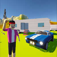 Chaos Sandbox: FPS Open World