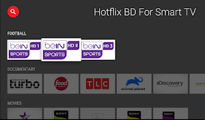 Hotflix  TV Screenshot 1