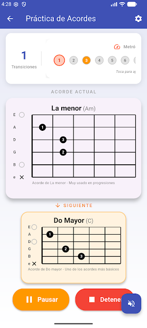 DavidGuitar Screenshot 1