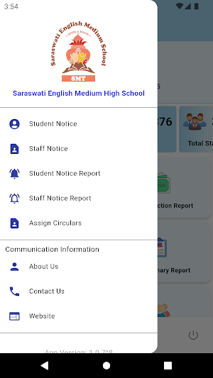 Saraswati English MediumSchool Screenshot 2