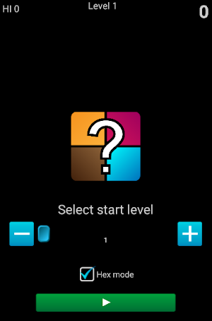 Colortrainer Screenshot 3