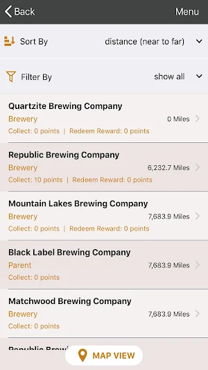 Inland NW Ale Trail Screenshot 3