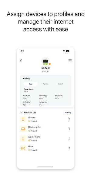 Mainstay+ Screenshot 3