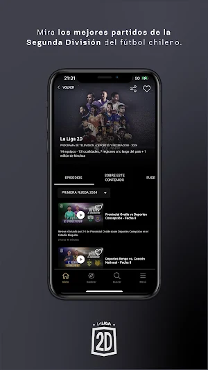 LaLiga2D Screenshot 0