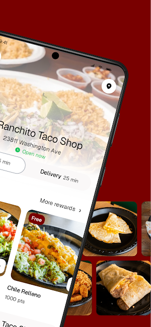 El Ranchito Taco Shop Screenshot 1