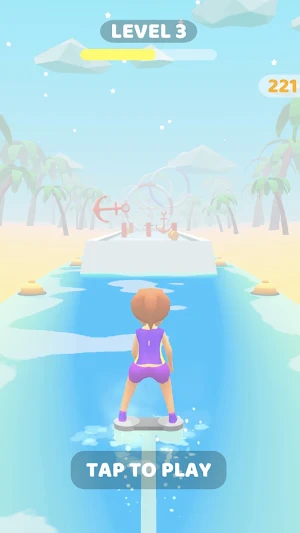 Flyboard Master Screenshot 2