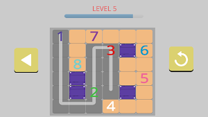 Connect Number Clash Screenshot 0