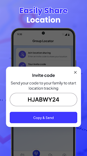 Phone Tracker: Family Location Screenshot 2