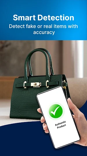Legit Check: Authentication Screenshot 3