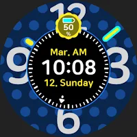 BOROI028 Watchface