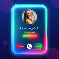 Call Screen Call Theme Changer