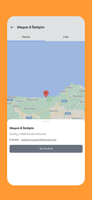 Patagonya World Screenshot 2