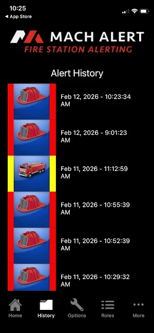 SpringFieldMO Alerting Screenshot 0