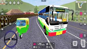 Bangladesh Bus Mod Bussid Screenshot 1