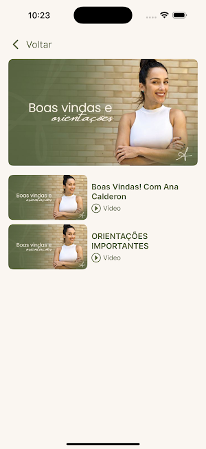 ANA CALDERON Screenshot 2
