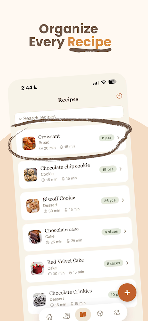 Baery: Cake Order Manager Screenshot 3