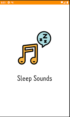 Sleep Sounds Screenshot 1
